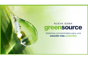 Greensource Plus químicos concentrados