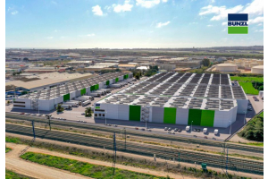 Bunzl Distribution Spain abre un nuevo centro logístico en Málaga