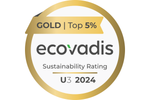 Proin Pinilla (Grupo Bunzl) obtiene la certificación GOLD de EcoVadis