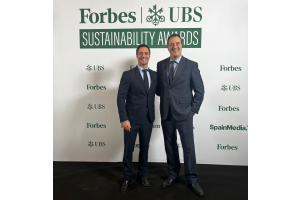 bunzl forbes sustainability awards