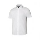 VELILLA | Camisa manga corta blanca - Talla L