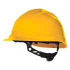 Casco de obra Quartz Up III amarillo