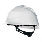 Casco de obra Quartz Up III blanco