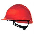 Casco de obra Quartz Up III rojo