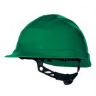 Casco de obra Quartz Up III verde