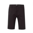 VELILLA | Pantalón chino corto negro - Talla 40