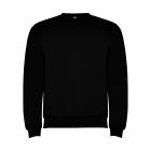 ROLY | Sudadera clasica negra - Talla S