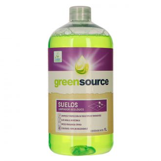 GREENSOURCE | Suelos - Limpiador Ecológico