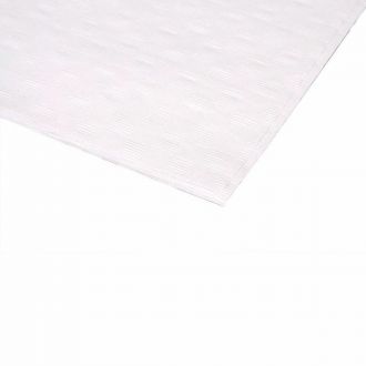 Mantel blanco - 100 x 120 cm