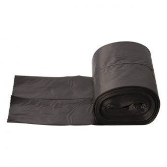 Bolsa Basura Industrial G-140 Negra, 80 x 105 cm