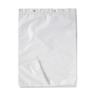 Bolsas de plástico bloc transparente - 40 x 50 cm
