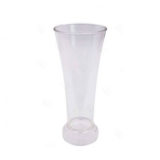 AMC | Vaso alto policarbonato transparente - 350ml