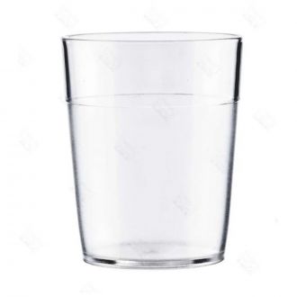 AMC | Vaso policarbonato transparente - 550ml