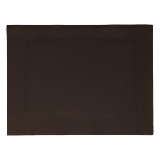 GC | Mantel 30 x 40 cm, negro