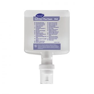 SOFT CARE | Plus Foam H42 - Jabón antimicrobiano para la higiene de manos en espuma