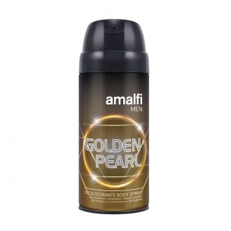 AMALFI | Desodorante Golden Pearl