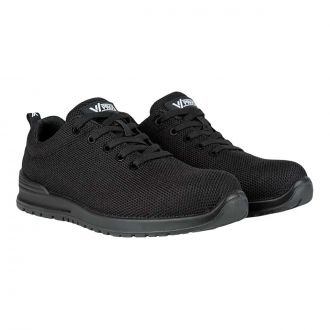 VELILLA | Zapato S1P ESD SRC Metal Free negro - Talla 45