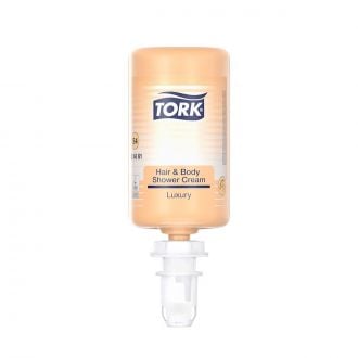 TORK | Crema de ducha luxury para cabello y cuerpo