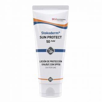 STOKODERM® | Protección solar 50 pure