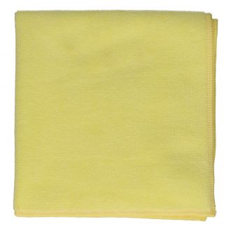 VILEDA Micro Tuff Plus | Bayeta microfibra amarilla
