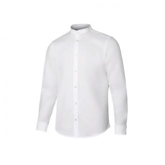 VELILLA | Camisa stretch hombre blanca - Talla L