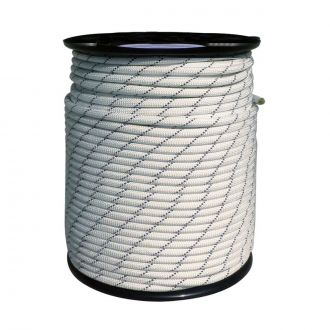 SAFETOP® | Cuerda de poliéster blanca  - 1,1 cm