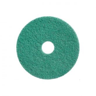 TWISTER™ | Discos diamantados limpieza suelos 9" - Verde