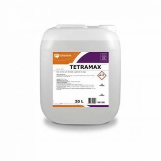 TETRAMAX | Base alcalina para prelavado y lavado de fibras textiles