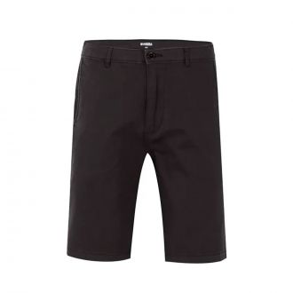 VELILLA | Pantalón chino corto negro - Talla 38
