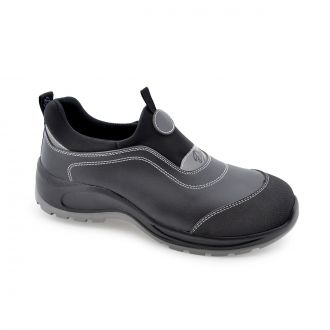DIAN | Zapato seguridad Flexile Plus negro - Talla 36