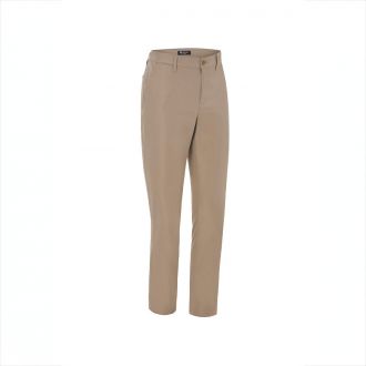 MONZA | Pantalón chino slim fit beige - Talla 36