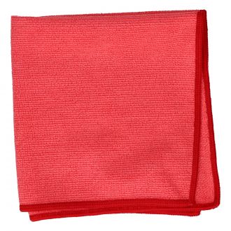 TASKI | MyMicro - Bayeta de microfibra 36 x 36 cm - Rojo