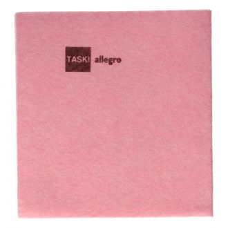 TASKI | Allegro bayeta 38 x 40 cm - Rojo