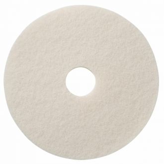 TASKI | Americo - Disco limpieza suelos 16" - 41 cm - Blanco
