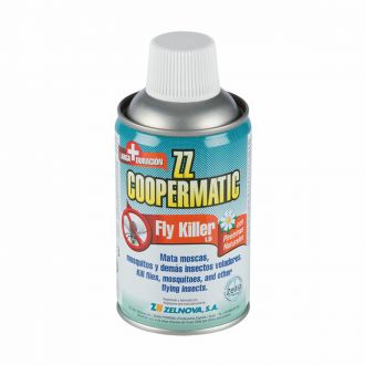 ZZ COOPERMATIC | Fly killer insecticida