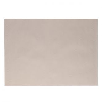 CARICIAS | Mantel 35 x 50 cm, blanco