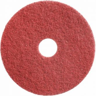 TWISTER™ | Discos diamantados limpieza suelos 11" - 28 cm - Rojo