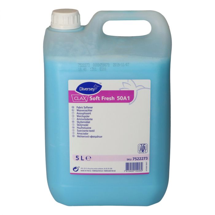 Omin Suavizante Textil 5 lt