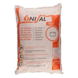 KG SAL PASTILLAS ENISAL PRO DESCALCIFICADORES (saco 10kg)