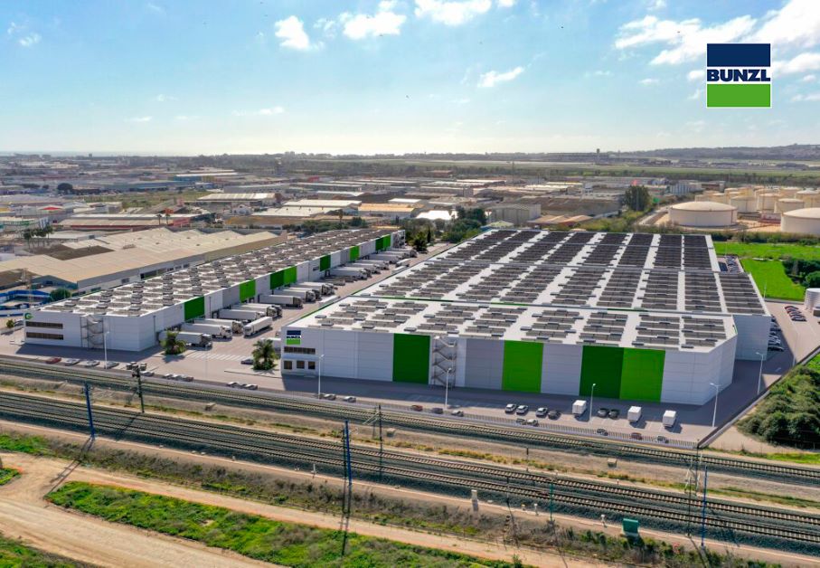 Bunzl Distribution Spain abre un nuevo centro logístico en Málaga
