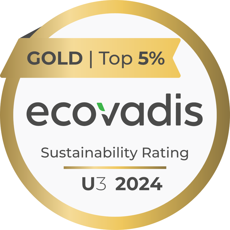 Proin Pinilla (Grupo Bunzl) obtiene la certificación GOLD de EcoVadis