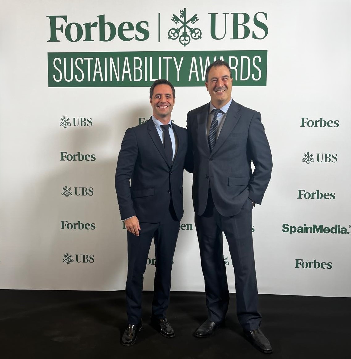 bunzl forbes sustainability awards