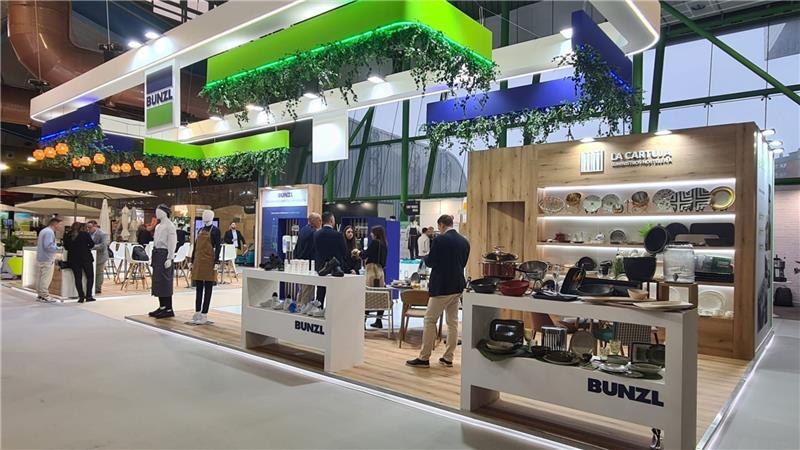 Stand eventos HIP y H&T 2026