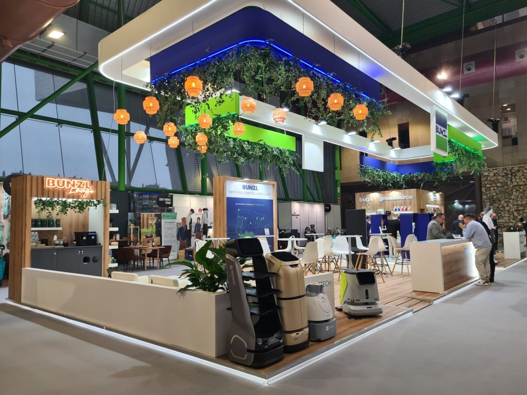 Stand eventos HIP y H&T 2026