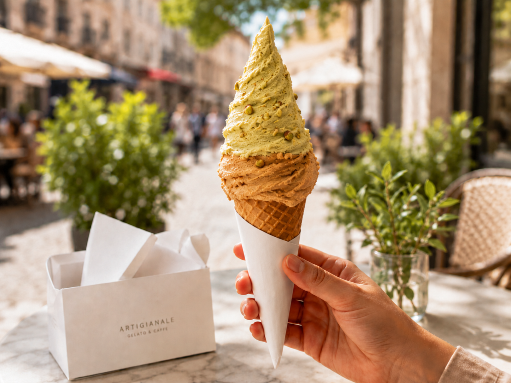 helado argentino street food- takeaway- 