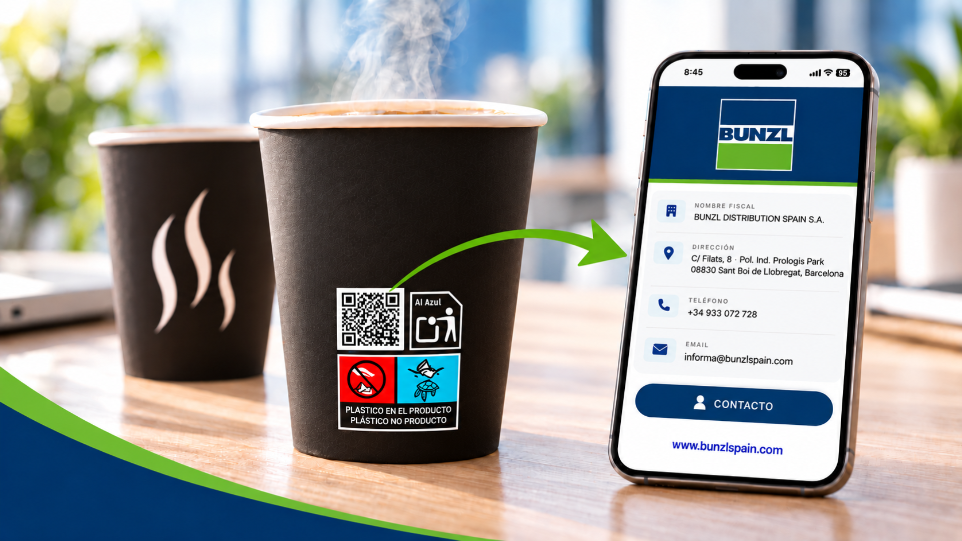 envases personalizados y nuevas obligaciones para las marcas