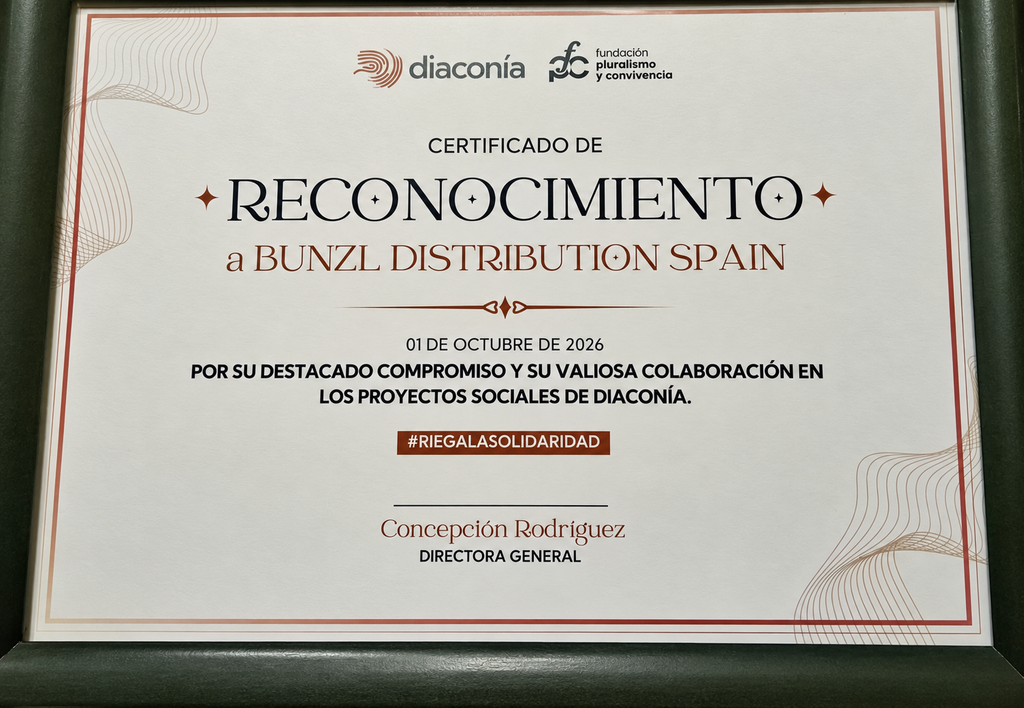 Bunzl Diaconía